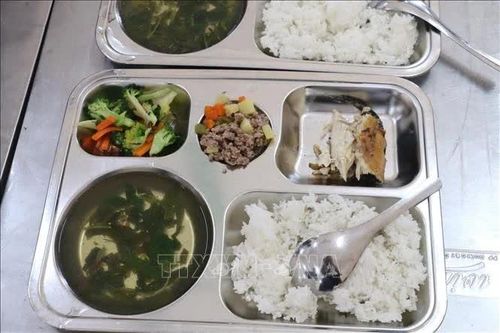 Bữa ăn bán trú: Siết chặt từng khâu để giữ an toàn cho học sinh