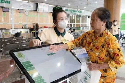 Tạo nền tảng phát triển y tế chất lượng cao
