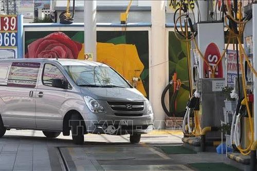 Hàn Quốc: Gia hạn giảm thuế nhiên liệu đến hết tháng 11/2026