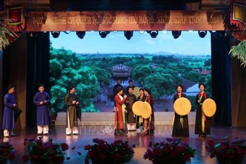 Đưa di sản trở thành nguồn lực xây dựng thành phố giàu bản sắc
