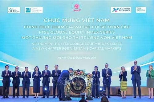 Những bước đi của Việt Nam để tận dụng cơ hội từ thị trường mới nổi