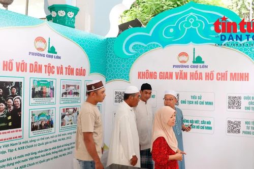 Giáo dục mở đường cho thế hệ trẻ Chăm Islam vươn lên