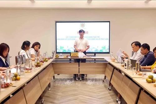 Xây dựng cơ sở dữ liệu pháp luật quốc gia thành hạ tầng dữ liệu chung