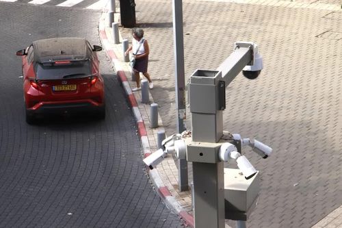 Camera giám sát giao thông và bài toán bảo vệ quyền riêng tư tại Israel