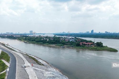 Hà Nội tiếp thu ý kiến người dân để hoàn thiện quy hoạch phân khu đô thị sông Hồng