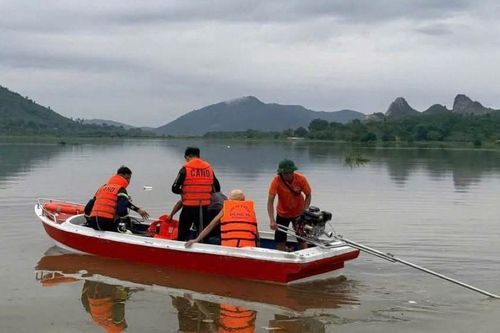 3 người tử vong do đuối nước trong lúc đánh cá giữa mưa lũ