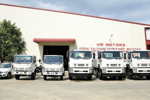 Tasco Auto đầu tư mua lại cổ phần tại Vĩnh Phát Motors