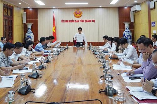 Ban QLDA Quảng Trị chỉ ra loạt 'nút thắt' khiến dự án chậm tiến độ