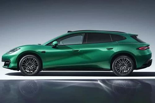 Xe điện mạnh 657 mã lực, phạm vi hoạt động 900 km, giá gần 750 triệu đồng