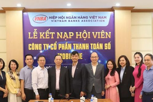 MDP trở thành hội viên chính thức Hiệp hội Ngân hàng Việt Nam