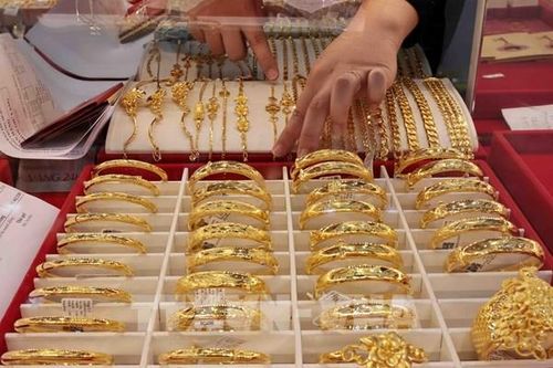 Giá vàng hôm nay 18/9 cập nhật mới nhất