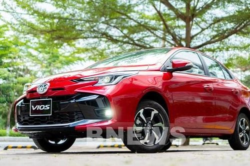 Toyota Philippines dự báo sản lượng ô tô giảm trong năm 2026