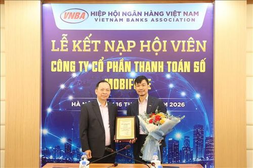 MDP chính thức trở thành hội viên của Hiệp hội Ngân hàng Việt Nam