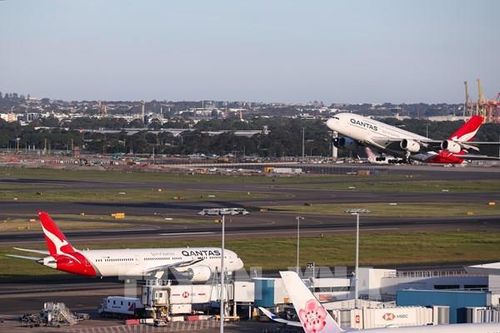 Australia: Sự cố hệ thống xuất nhập cảnh gây ùn tắc tại 3 sân bay lớn