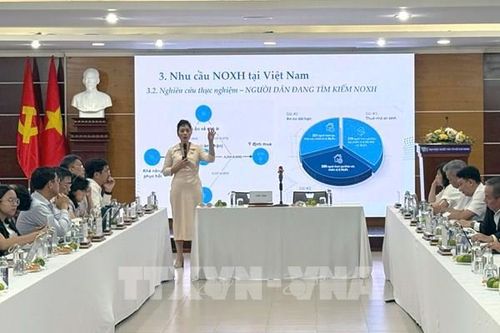Kiến tạo thị trường nhà ở xã hội bền vững