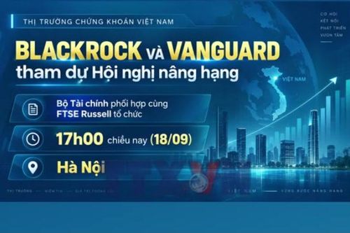 Các định chế tài chính lớn cùng 'góp mặt' tại Hà Nội