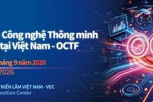 OCTF 2026: Đẩy mạnh kết nối chuỗi cung ứng công nghệ Việt Nam - Trung Quốc