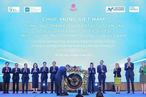 Nâng hạng không phải là đích đến mà là động lực thúc đẩy bước tiến mới