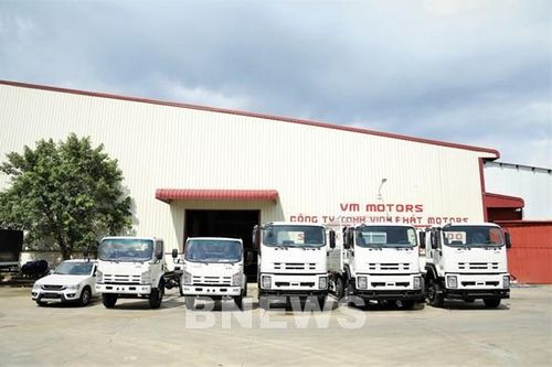 Tasco Auto mua cổ phần Vĩnh Phát Motors, hướng tới xe thương mại thuần điện
