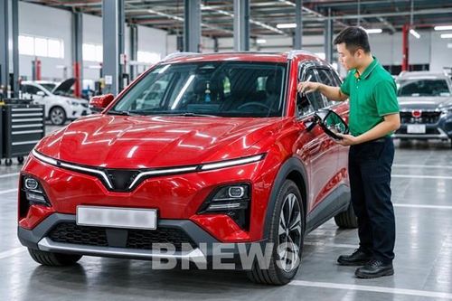 DBV ra mắt bảo hiểm ô tô điện, tập trung bảo vệ pin và rủi ro sạc