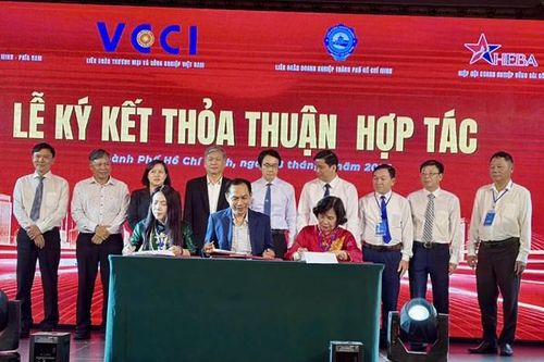 Thanh Hóa - TP. Hồ Chí Minh mở rộng không gian hợp tác đầu tư