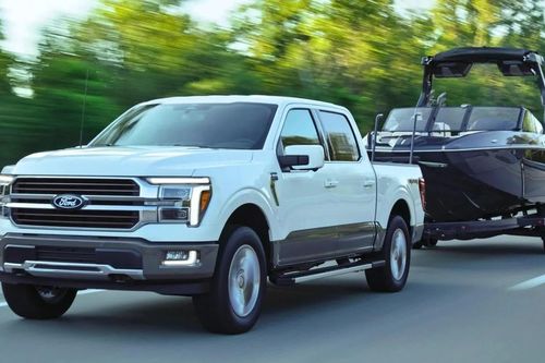 Mẫu xe Ford F-150 sẽ có động cơ bốc hơn