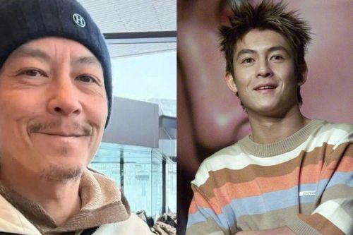 Trần Quán Hy bước tiếp sau 18 năm rời showbiz