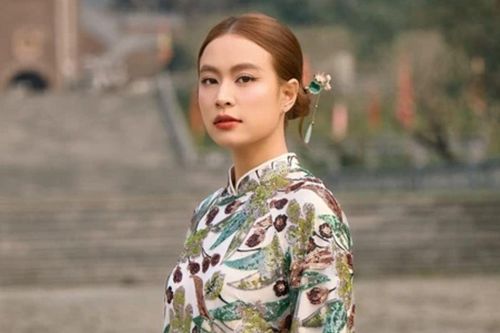 Quê nhà Hoàng Thùy Linh vào những ngày giao mùa, trời se lạnh và mây xuống thấp