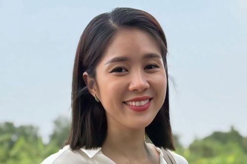 Hạnh phúc trọn vẹn của Lê Phương ở tuổi 41