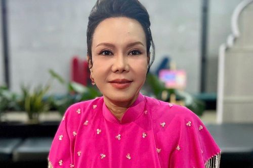 Việt Hương chính thức sang Nhật Bản