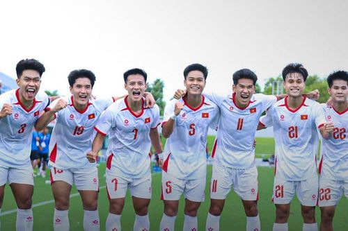 U23 Việt Nam xuất sắc đánh bại Philippines