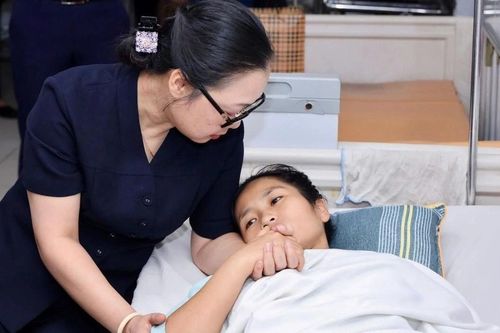 Chủ tịch nước tặng thưởng Huân chương Dũng cảm cho cô giáo xả thân cứu học sinh