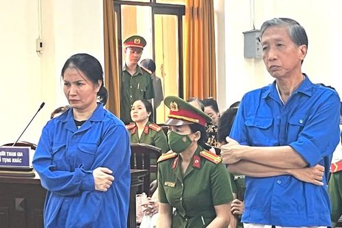 Nguyên Trưởng Công an TP Phú Quốc và đồng phạm lãnh án tổng cộng 48 năm tù