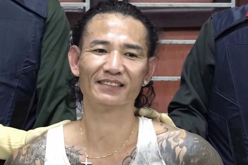 Bắt Nguyễn Minh Đức, biệt danh 'Đức Cộng' về hành vi tổ chức sử dụng ma túy