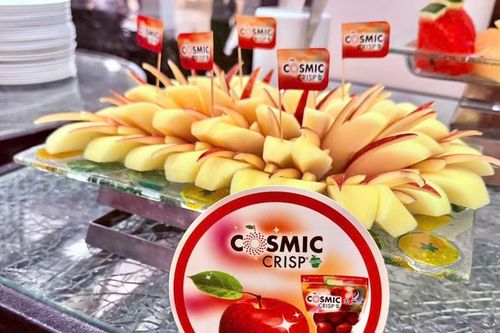 Nông sản Mỹ ngày càng thân quen trong bữa ăn của người Việt