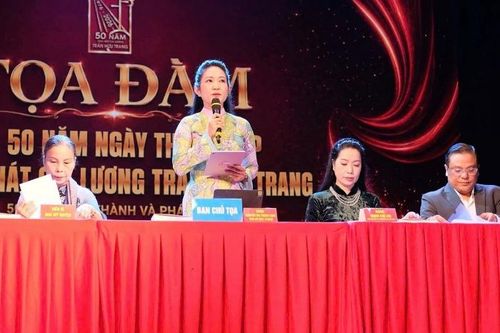50 năm Nhà hát Trần Hữu Trang: Khi cải lương cần một không gian mới