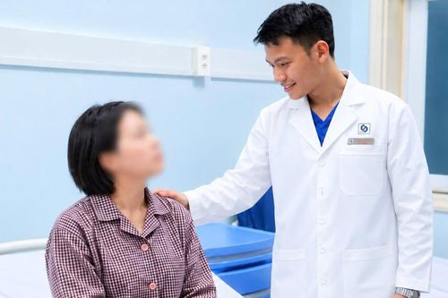 Cứu lách cho nữ bệnh nhân sau tai nạn