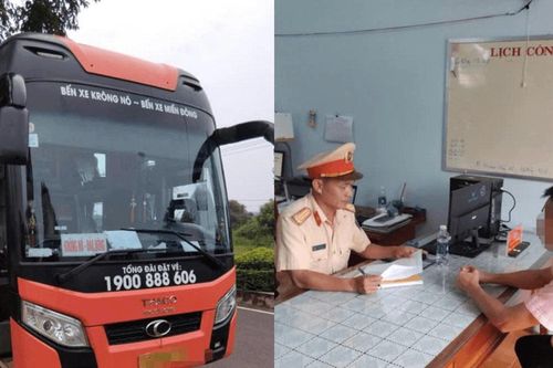 5 tài xế bị phạt 70 triệu đồng vì lái xe quá thời gian