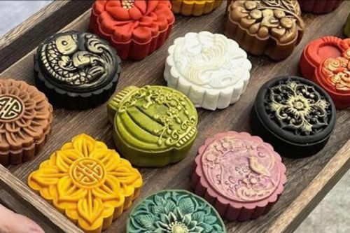 500 thí sinh sẽ trổ tài làm bánh nghệ thuật