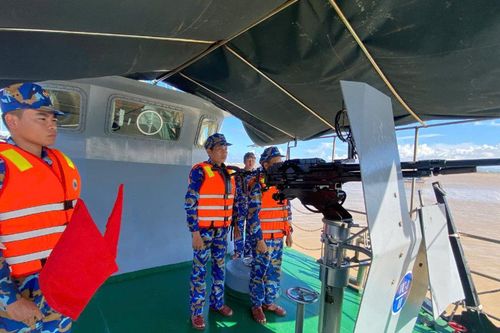 Tập huấn nâng cao trình độ chuyên môn cho cán bộ chuyên ngành tàu