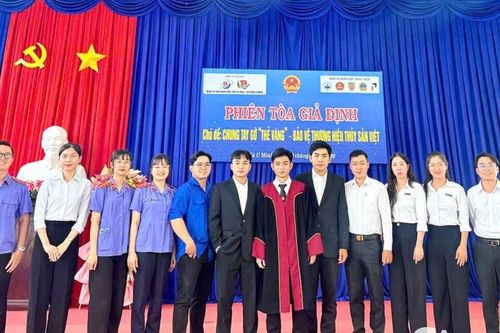 Tuổi trẻ TAND Cà Mau: Đưa chuyên môn vào cuộc chiến chống khai thác IUU