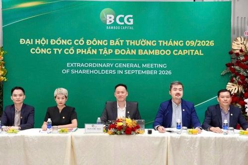 Bamboo Capital cắt 2 mảng kinh doanh chủ lực trong kế hoạch tái cấu trúc toàn diện