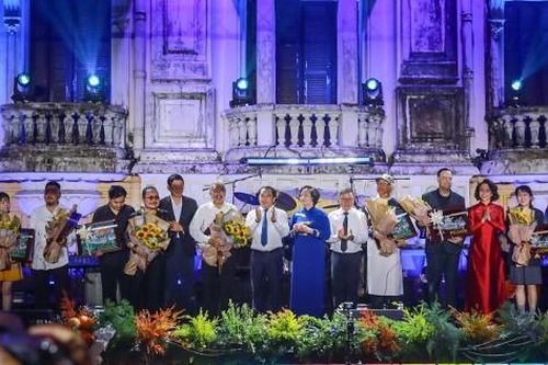 Khai mạc Liên hoan nhạc Jazz quốc tế Hà Nội năm 2026