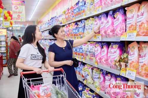 ‘Đánh thức’ sức mua, phát huy sức mạnh thị trường nội địa