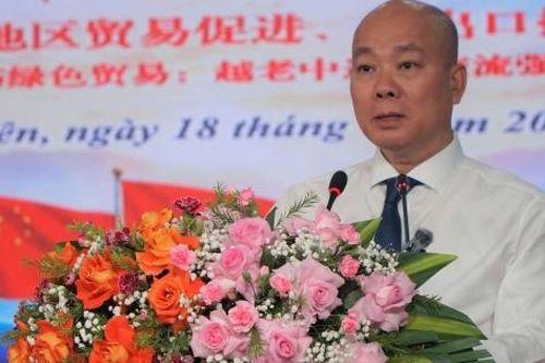 Cục trưởng Vũ Bá Phú: Chuyển đổi số, thương mại xanh là năng lực cạnh tranh cốt lõi