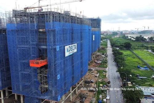 Phố Nối House - Không gian sống xanh cho người lao động