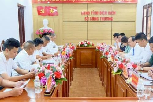 Điện Biên - Trung Quốc: Thúc đẩy hợp tác thương mại, tiêu thụ nông sản