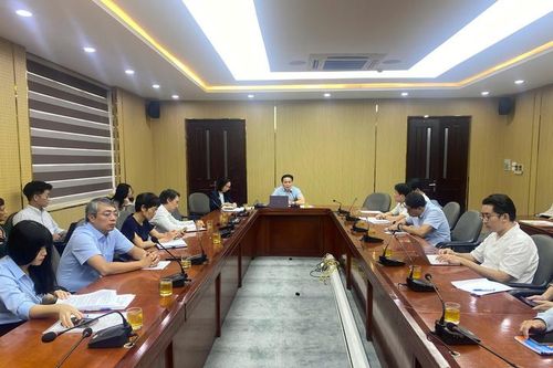 Bộ Công Thương họp tổ công tác Hệ sinh thái tận dụng các FTA