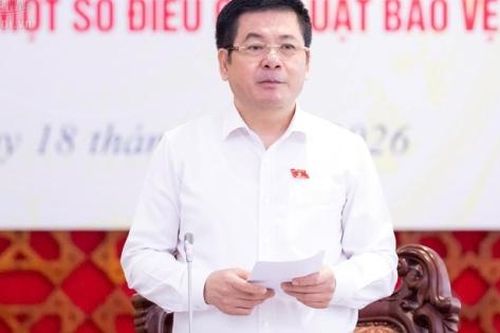 Hoàn thiện chính sách về bảo vệ môi trường theo hướng kiến tạo phát triển