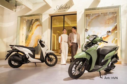 Honda Sh mode 2027: Động cơ đạt chuẩn Euro 4, giá từ 59 triệu đồng